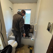 Bathroom-Remodel-with-Mold-Remediation-and-Exterior-Wall-Repair 5