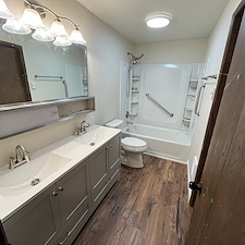 Bathroom-Remodel-with-Mold-Remediation-and-Exterior-Wall-Repair 2