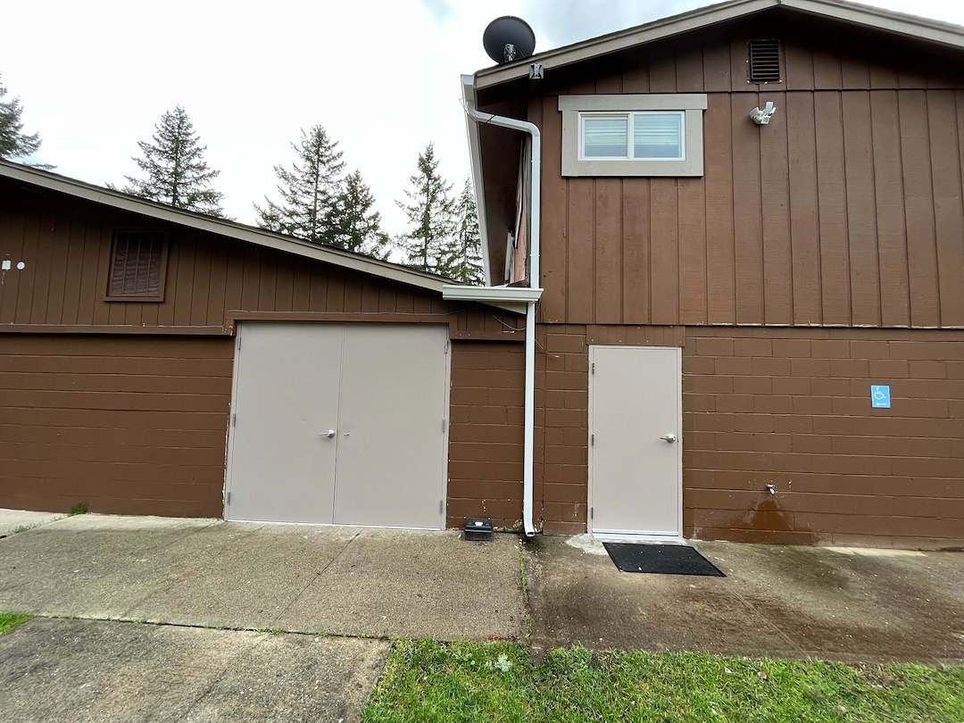 Commercial Door Replacement In Roy, WA