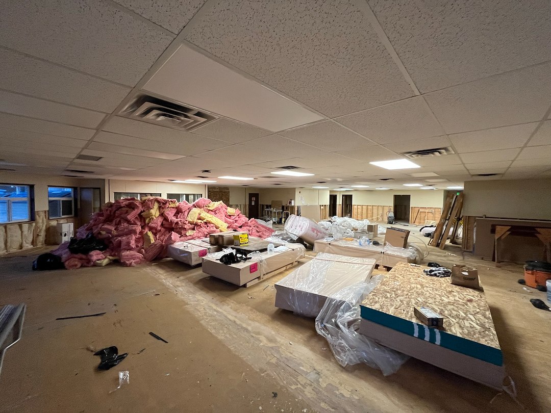 Commercial Water Damage Restoration in Oakville, WA