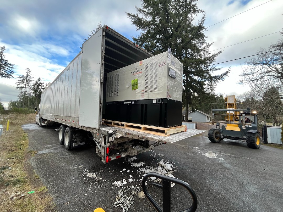 Multiple Commercial Diesel Generator Installations